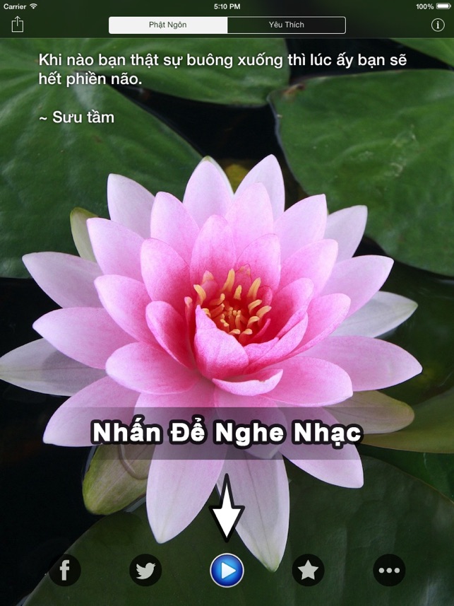 Phật Ngôn - Danh Ngôn Và Nhạc Phật Giáo Hay Nhất Cho Phật T‪ử‬