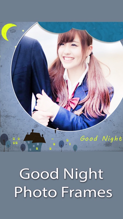 Good Night Photo Frames Photo Art