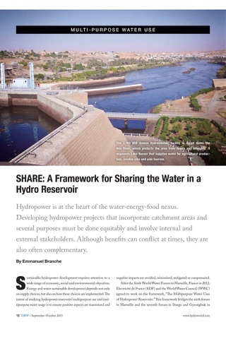 HRW-Hydro Review Worldwide screenshot 3