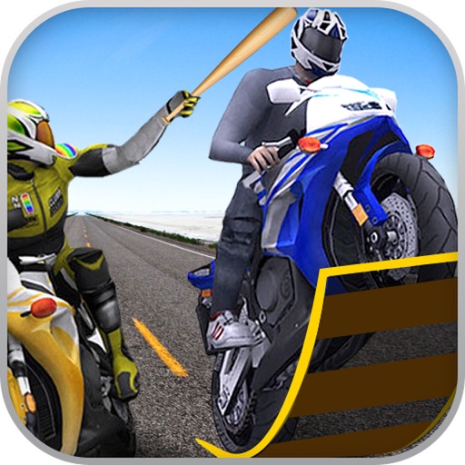 Bike Stunt Fight Race : Racing Rivals Attack iOS App