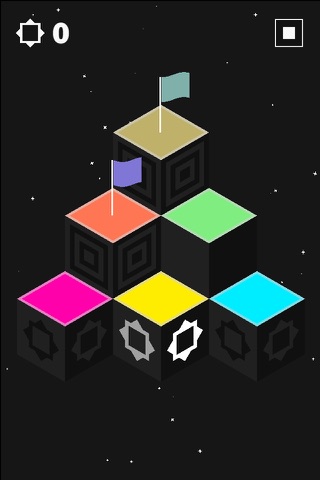 Colour Pyramid screenshot 3