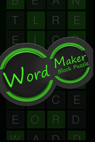 Word Maker Block Puzzle Pro - cool hidden word search game screenshot 4