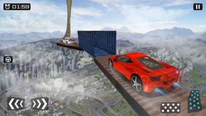IMPOSSIBLE TRACKS REAL STUNT – SKY DRIVING 1.0 IOS
