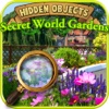 Hidden Objects: Secret World Gardens Seek & Find