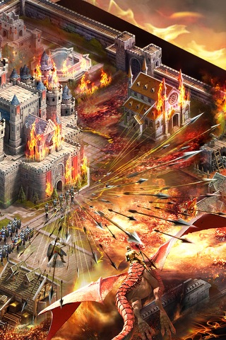 Empire:War of Kings screenshot 3