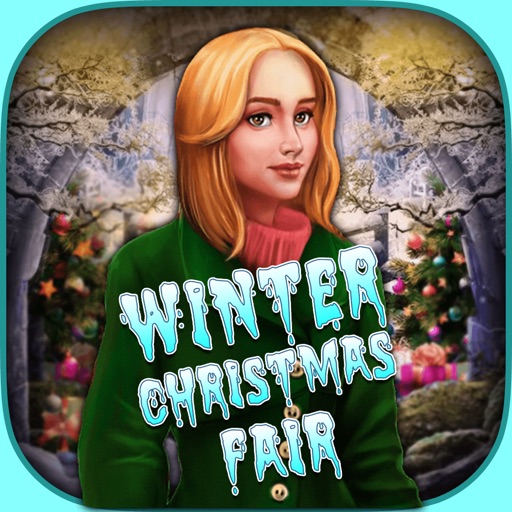 Winter Christmas Fair - Hidden Fest iOS App