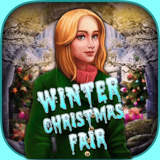 Winter Christmas Fair - Hidden Fest Icon