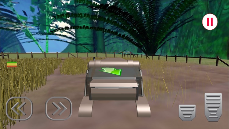 Farm Tractor Harvest screenshot-3