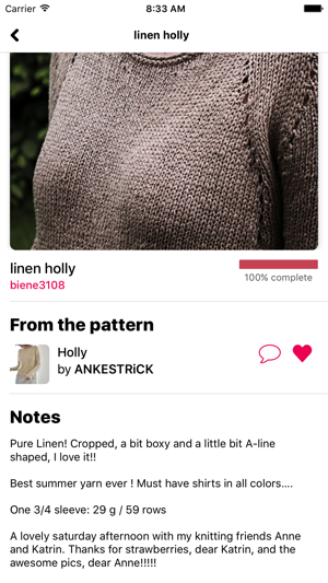 Close Knit for Ravelry(圖3)-速報App