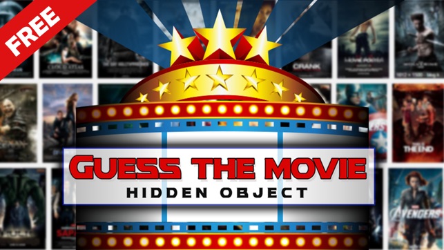 Guess The Movie: Hidden Object(圖1)-速報App