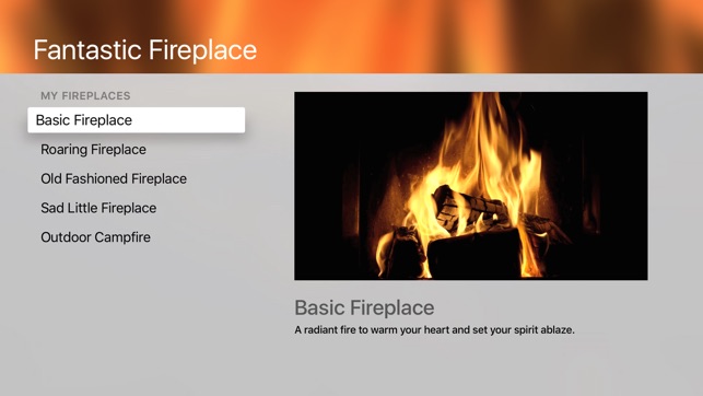 Fantastic Fireplace(圖1)-速報App