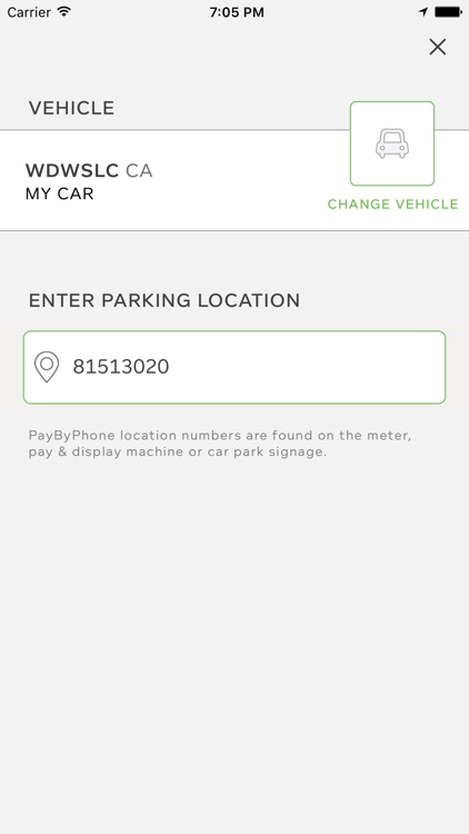 PayByPhone Parking screenshot-3
