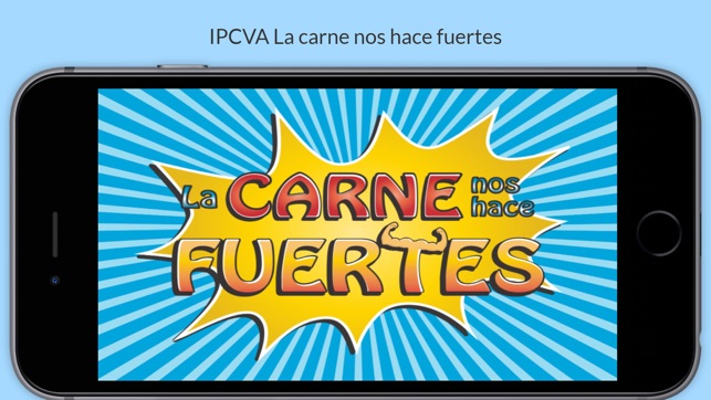 IPCVA La carne nos hace fuertes(圖1)-速報App