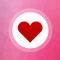 App Icon for Fingerprint Love Calculator App in Pakistan IOS App Store