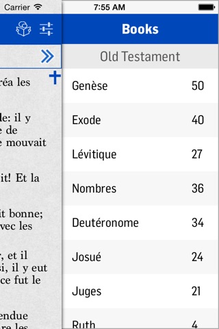 French Bible* (La Bible) screenshot 3