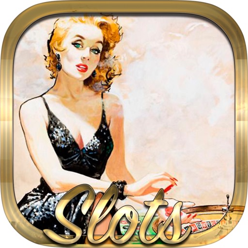 777 A Jackpot Party Angels Lucky Slots Game - FREE icon