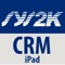 The CRM iPad App allows you to take the power of your CRM anywhere you go by allowing you to search for and modify customers from your iPad