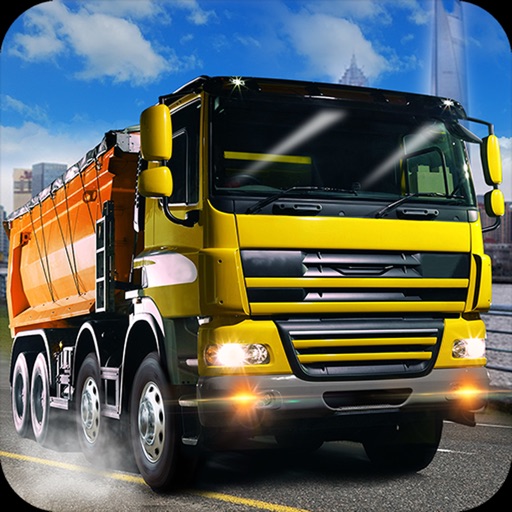 Mining Quest - 3D Mine Truck Simulator 2017 Icon