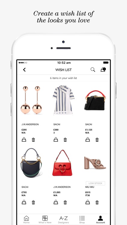 NET-A-PORTER | Women’s Luxury Designer Fashion screenshot-3