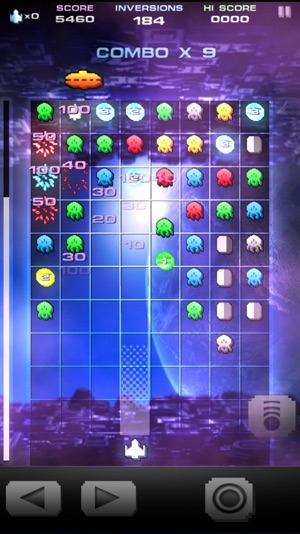 Space Inversion Puzzle FREE(圖1)-速報App