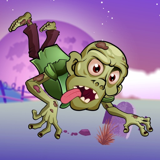 Flying Zombie - Monster Apocalypse Icon