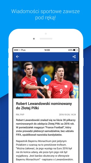 Polsat Sport(圖2)-速報App