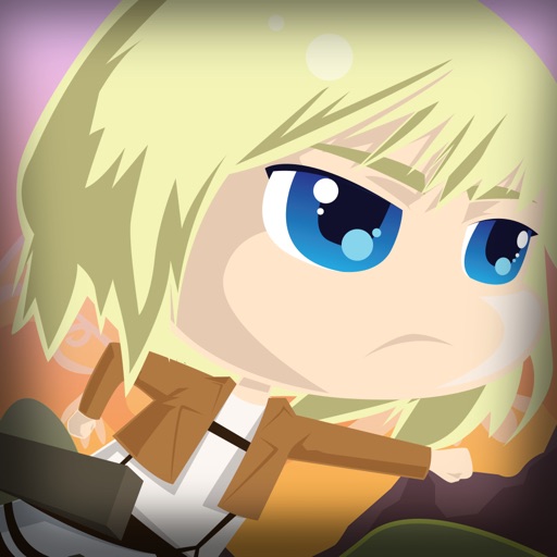 First Battle - Attack On Titan Version Icon