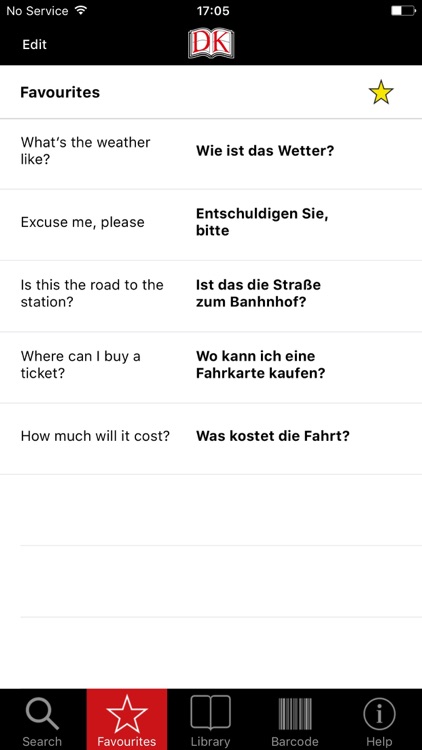 DK Travel Phrase Book Audio screenshot-3