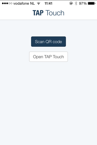 TAP Touch screenshot 4