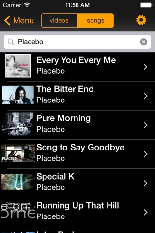 Musik Monkey Lite (Music Player for YouTube) screenshot 2