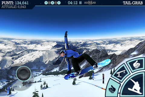 Snowboard Party Pro screenshot 3