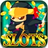 Japanese Slot Machine:Use your secret betting techniques to win the ultimate Samurai bonus