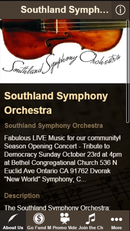 Southland Symphony Orchestra