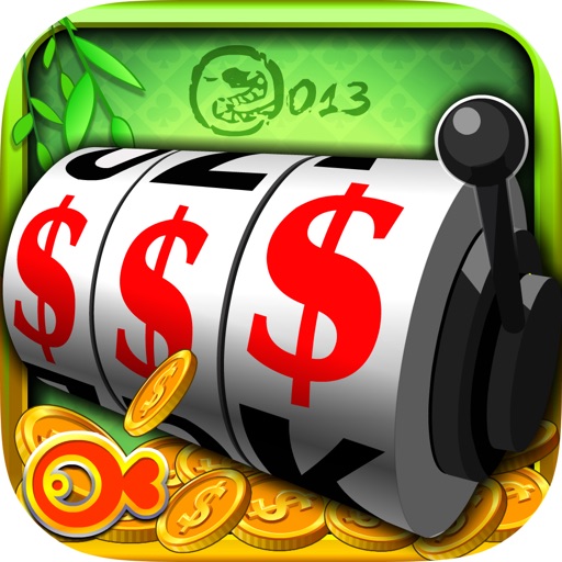 Big Dollar Gold Fortune Lucky Slots Game iOS App