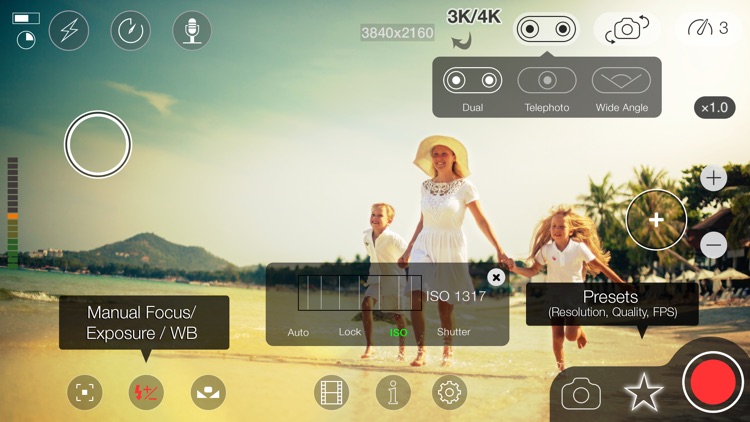 MoviePro : Video Recorder