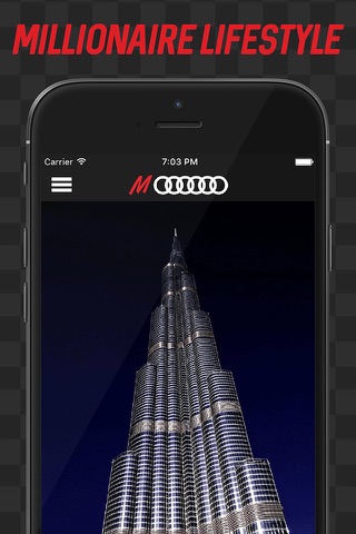 MLLNRS - Curated Millionaire Luxury Lifestyle Destinations Worldwide screenshot 2