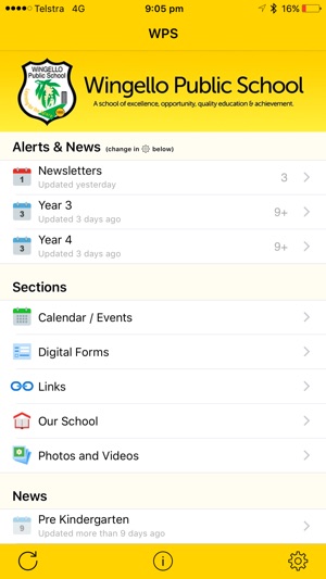 Wingello Public School(圖2)-速報App