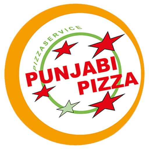 Punjabi Pizza Halle icon