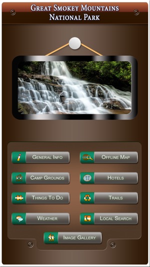 Great Smokey Mountains National Park(圖1)-速報App