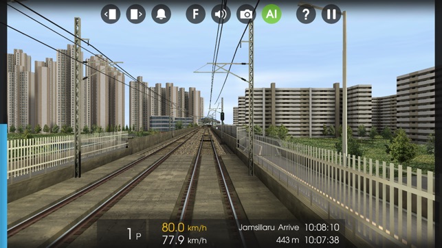 Hmmsim 2 - Train Simulator(圖2)-速報App