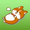 Lovely Corgi Stickers for iMessage