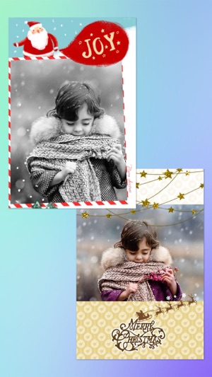 Christmas FotoCollage(圖2)-速報App