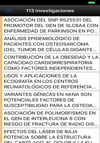 VI Congreso INR screenshot 2