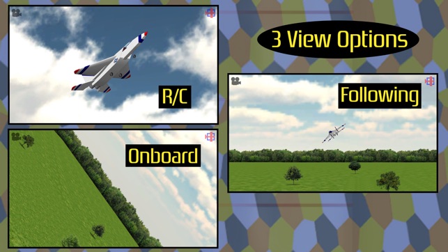 RC-AirSim LT(圖5)-速報App