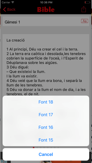 Biblia en Català(圖4)-速報App