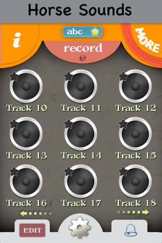 Horse Sounds 2 - High Quality Soundboard, Ringtones and More screenshot 2