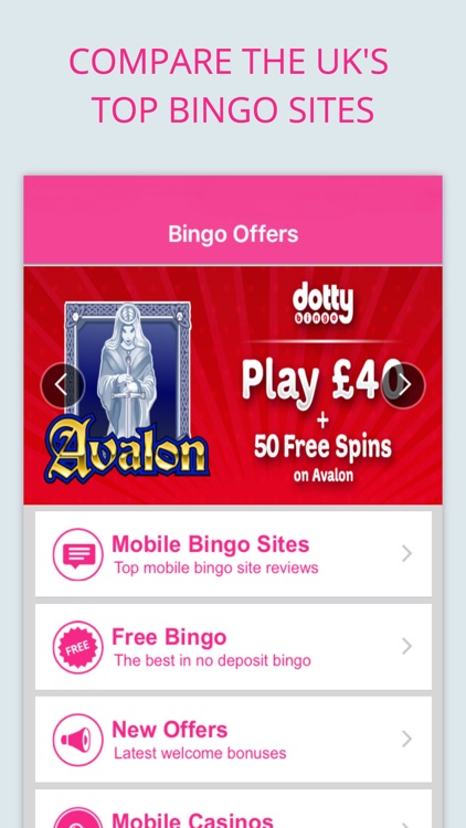 Free Bingo No Deposit Bonus 2024