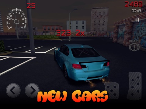 Drifting BMW Edition 2 - Car Racing and Drift Race для iPad