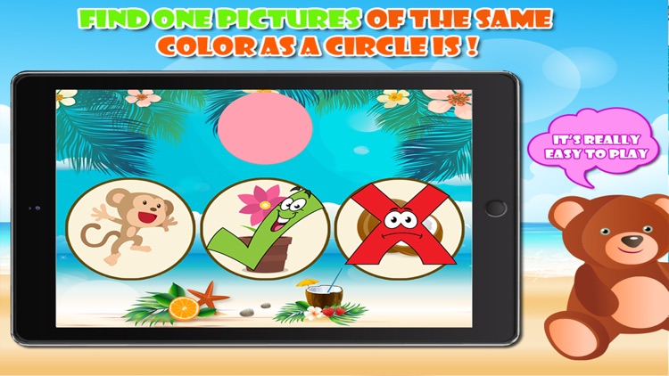 Learns Colors For Kids And Toddlers screenshot-1