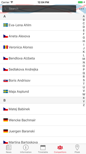 Czech Open(圖3)-速報App